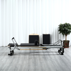 Top Class Aluminum Pilates Reformer