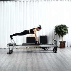 Top Class Aluminum Pilates Reformer