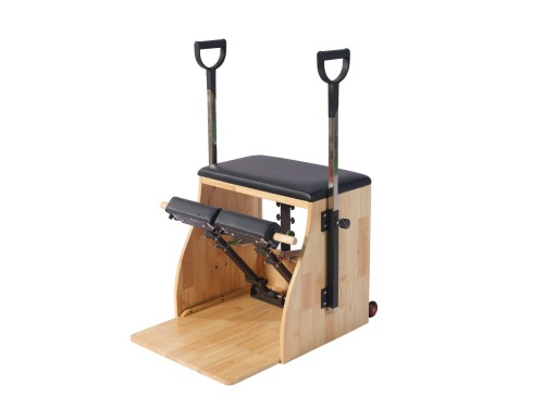 橡木经典稳踏椅