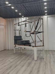 精英款铝合金三合一核心床