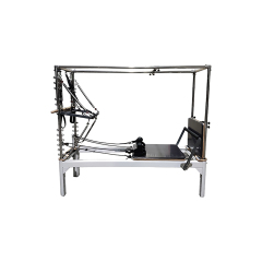 精英款铝合金三合一核心床