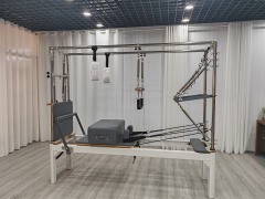 精英款铝合金三合一核心床