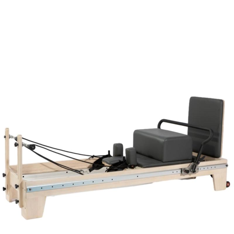 Top quality Full track Maple Pilates Reformer