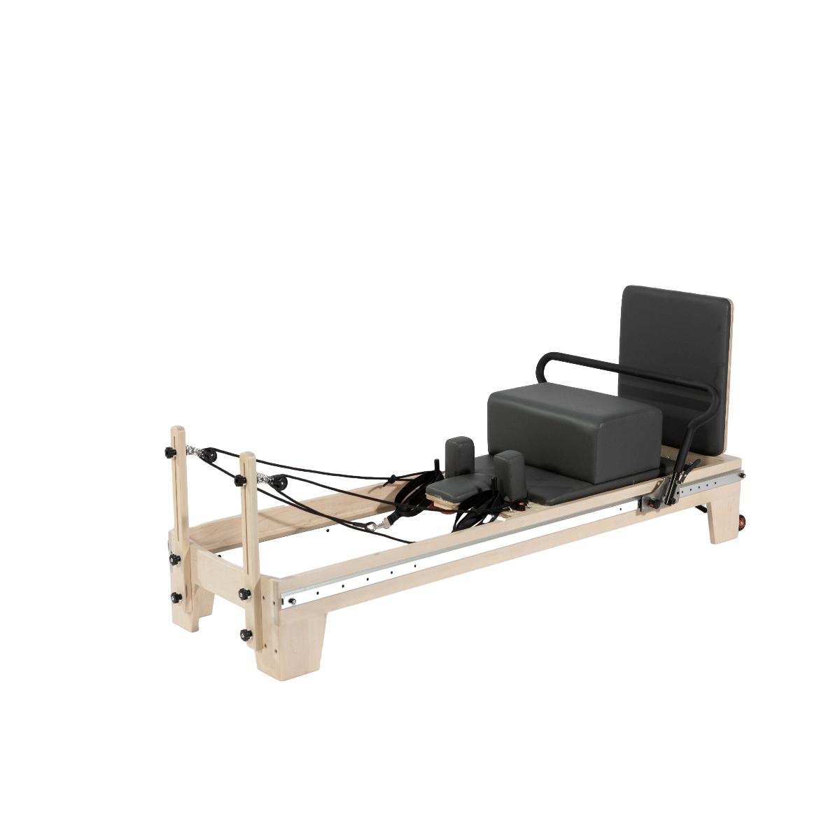 Top quality Full track Maple Pilates Reformer