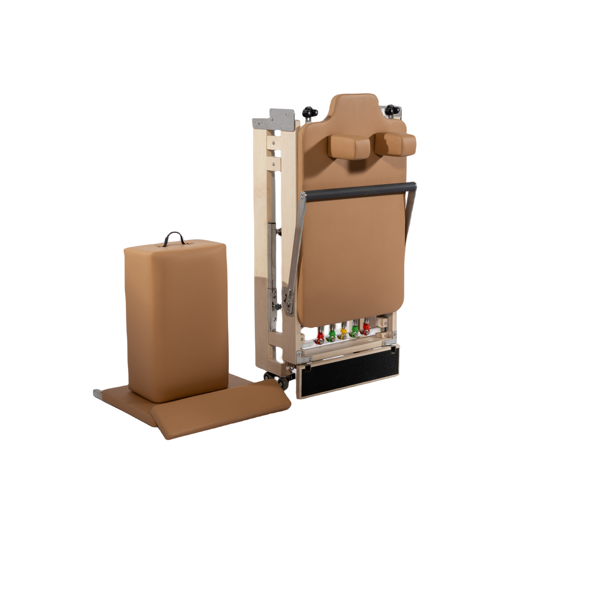 枫木可折叠普拉提核心床