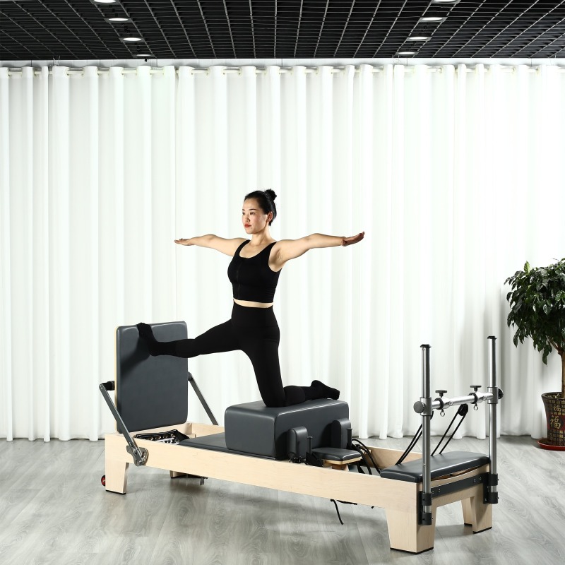 Top Quality Maple Pilates Reformer