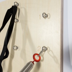 枫木壁挂弹簧板