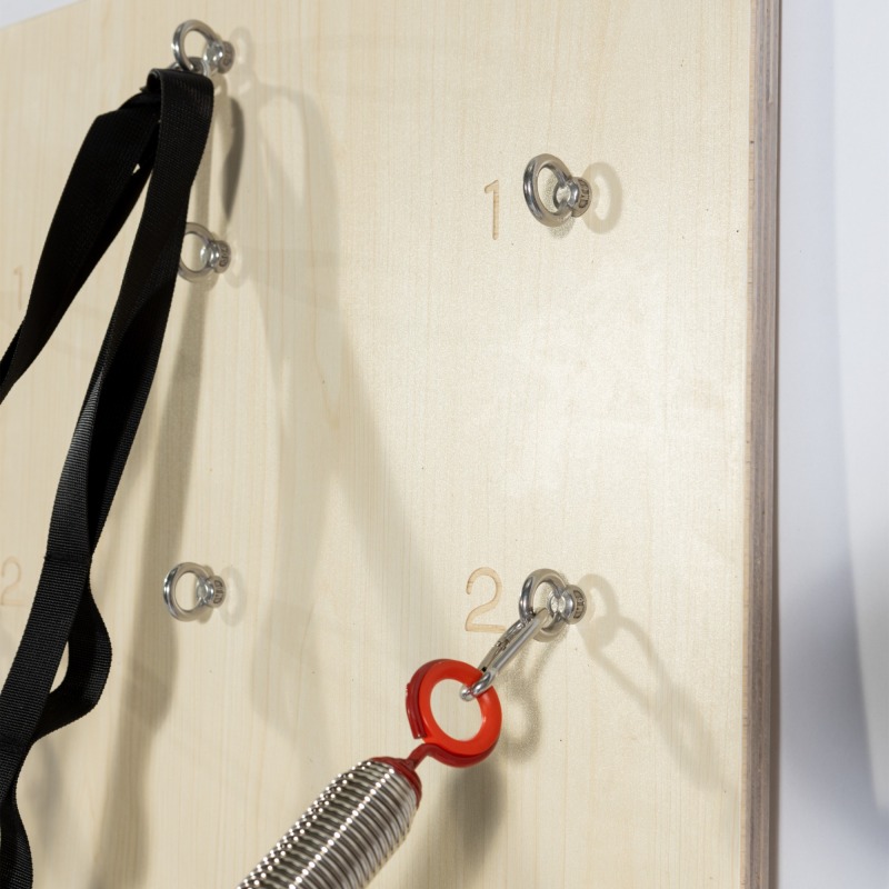 枫木壁挂弹簧板