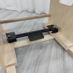 枫木高端脚踩快速调节梯桶