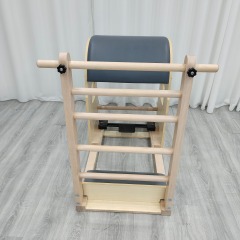 枫木高端脚踩快速调节梯桶