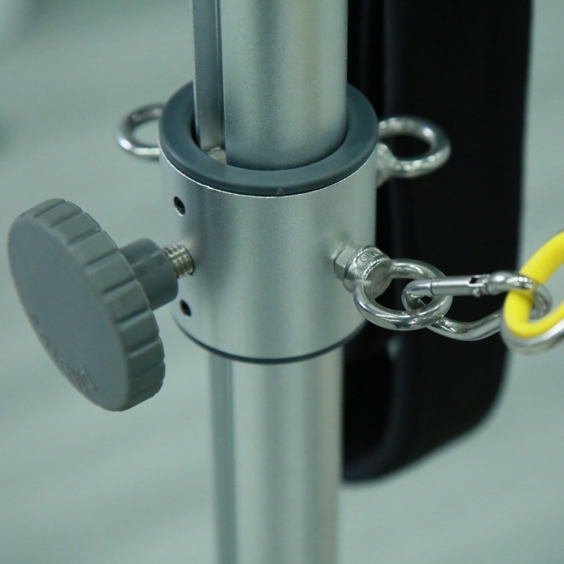 奢华版枫木普拉提核心床半高架