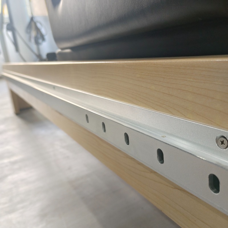 Luxury Full track Maple Pilates Reformer with Align core with tower