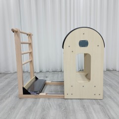 枫木高端手动快速调节梯桶