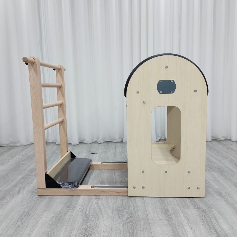 枫木高端手动快速调节梯桶