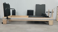 Luxury Full track Maple Pilates Reformer with Align core