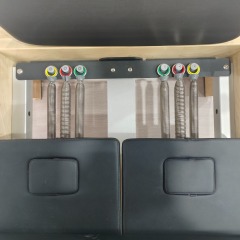 Luxury Full track Maple Pilates Reformer with Align core with tower