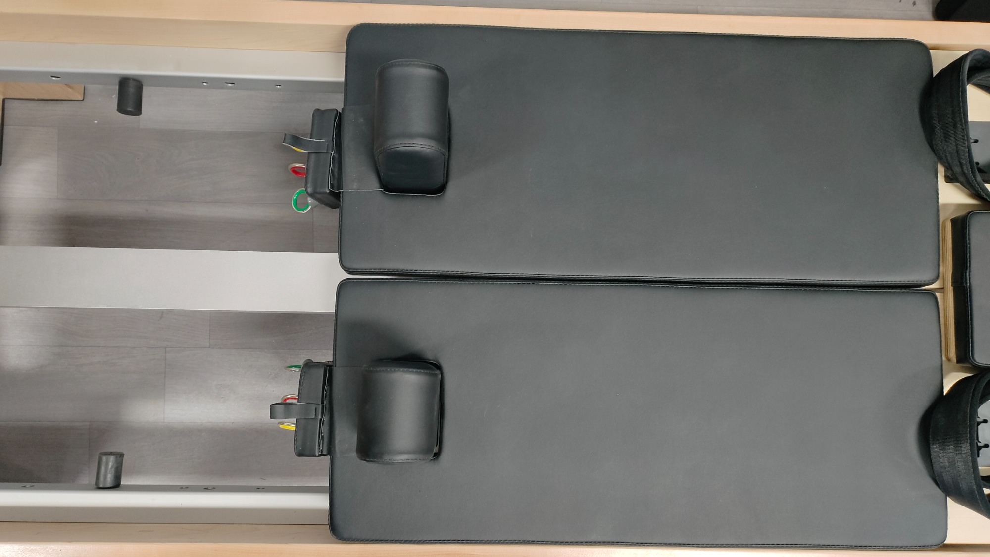 Luxury Full track Maple Pilates Reformer with Align core