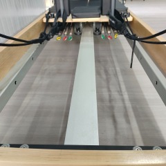 Luxury Full track Maple Pilates Reformer with Align core with tower
