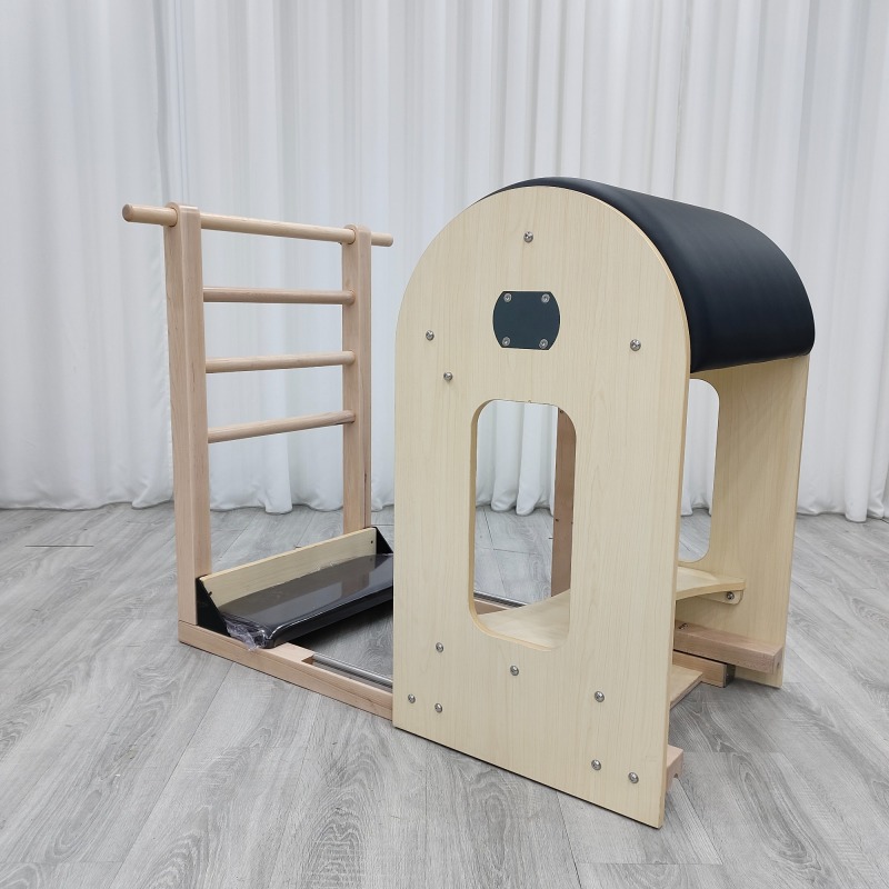 枫木高端手动快速调节梯桶