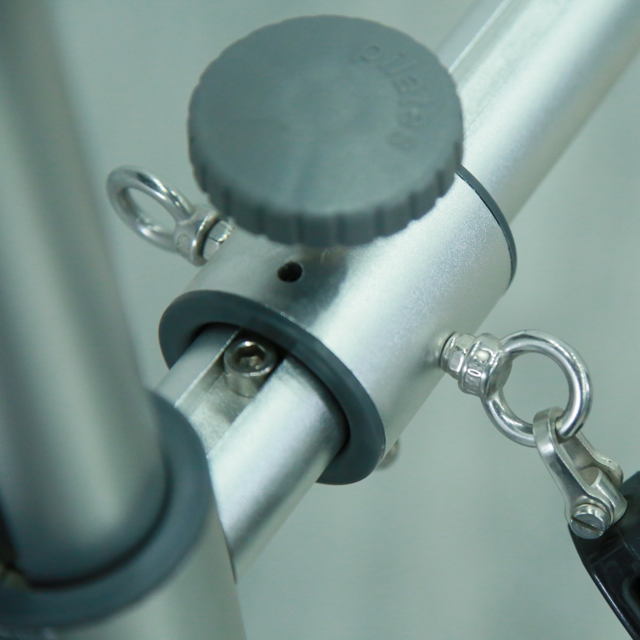 奢华版枫木普拉提核心床半高架