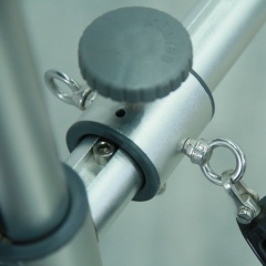 奢华版枫木普拉提核心床半高架