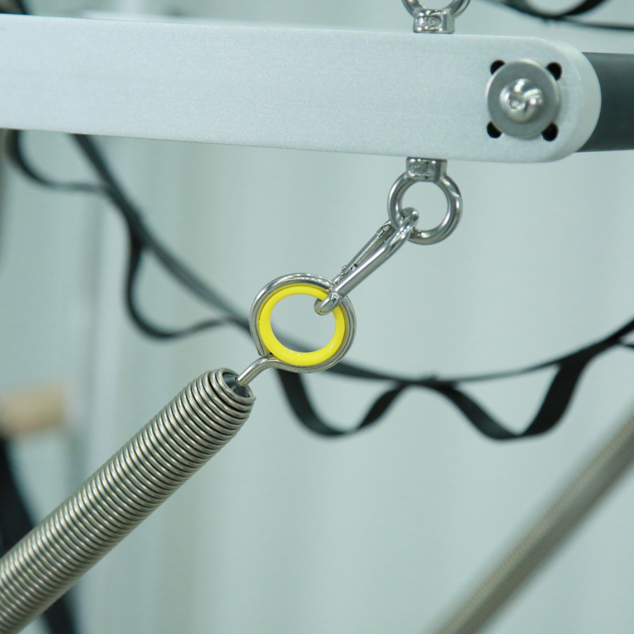 奢华版枫木普拉提核心床半高架