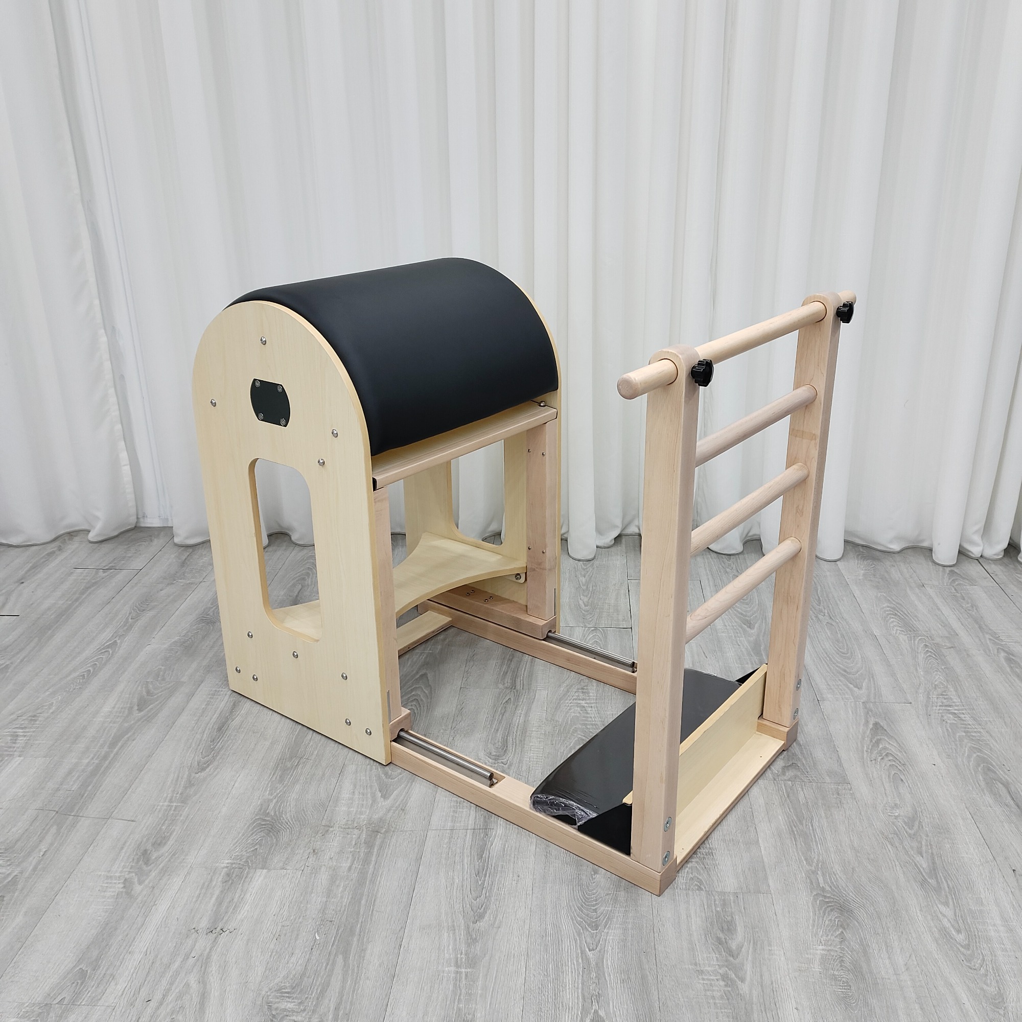 枫木高端手动快速调节梯桶