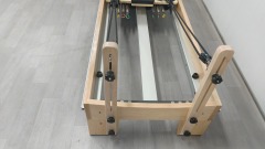 Luxury Full track Maple Pilates Reformer with Align core