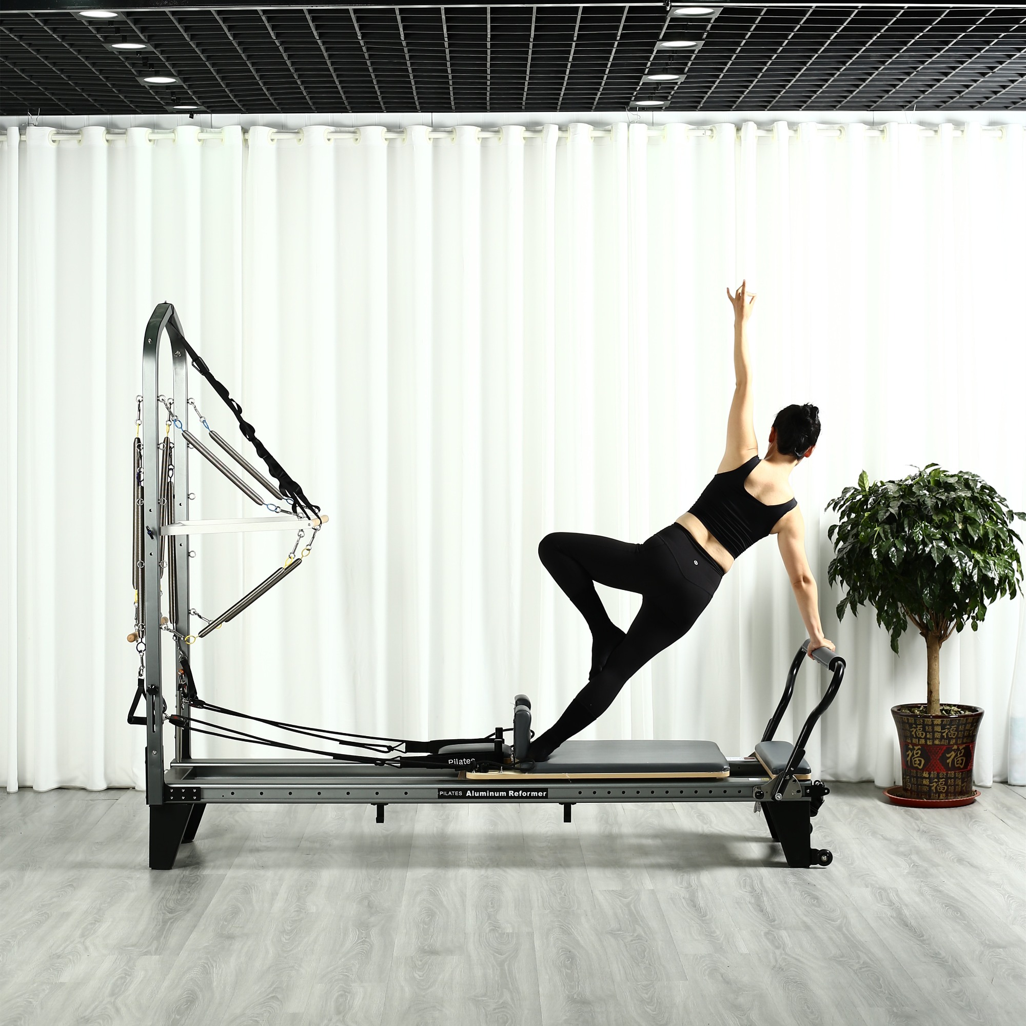 Elite Aluminum Reformer With Tower