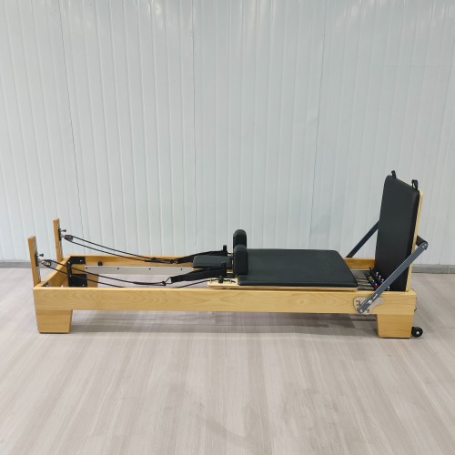 Elite Beech Pilates Reformer