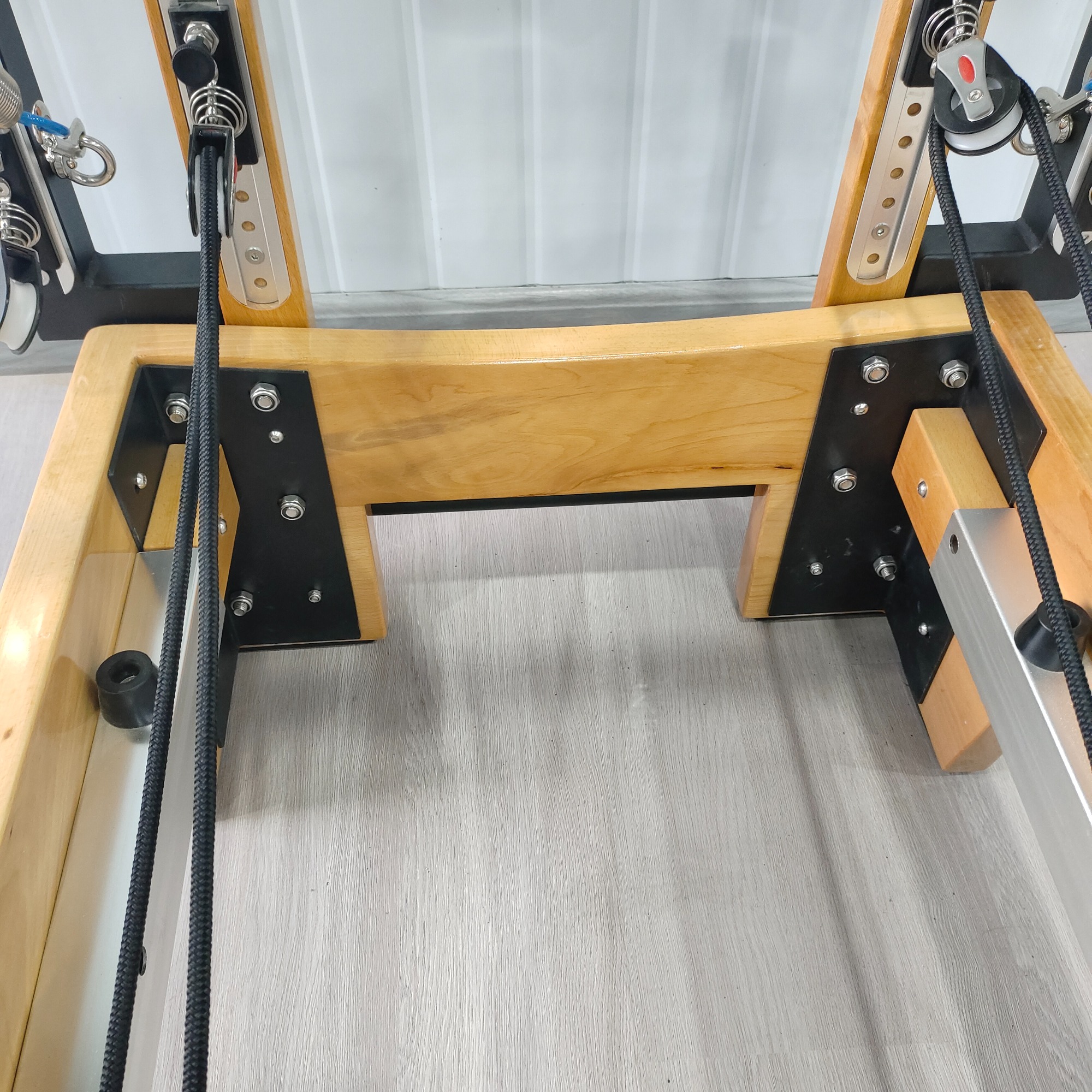 榉木精英款普拉提核心床半高架