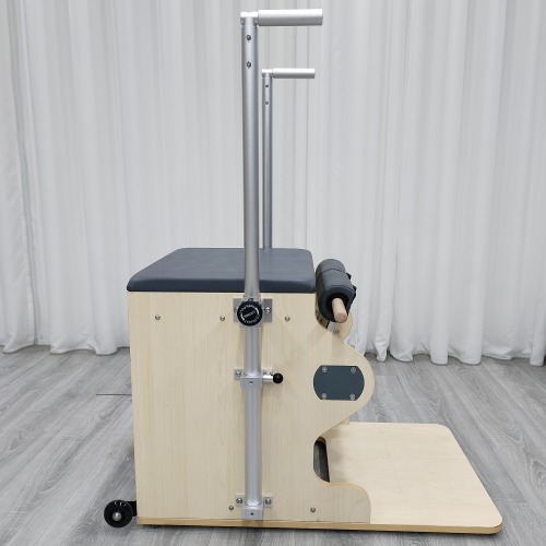 奢华款枫木稳踏椅