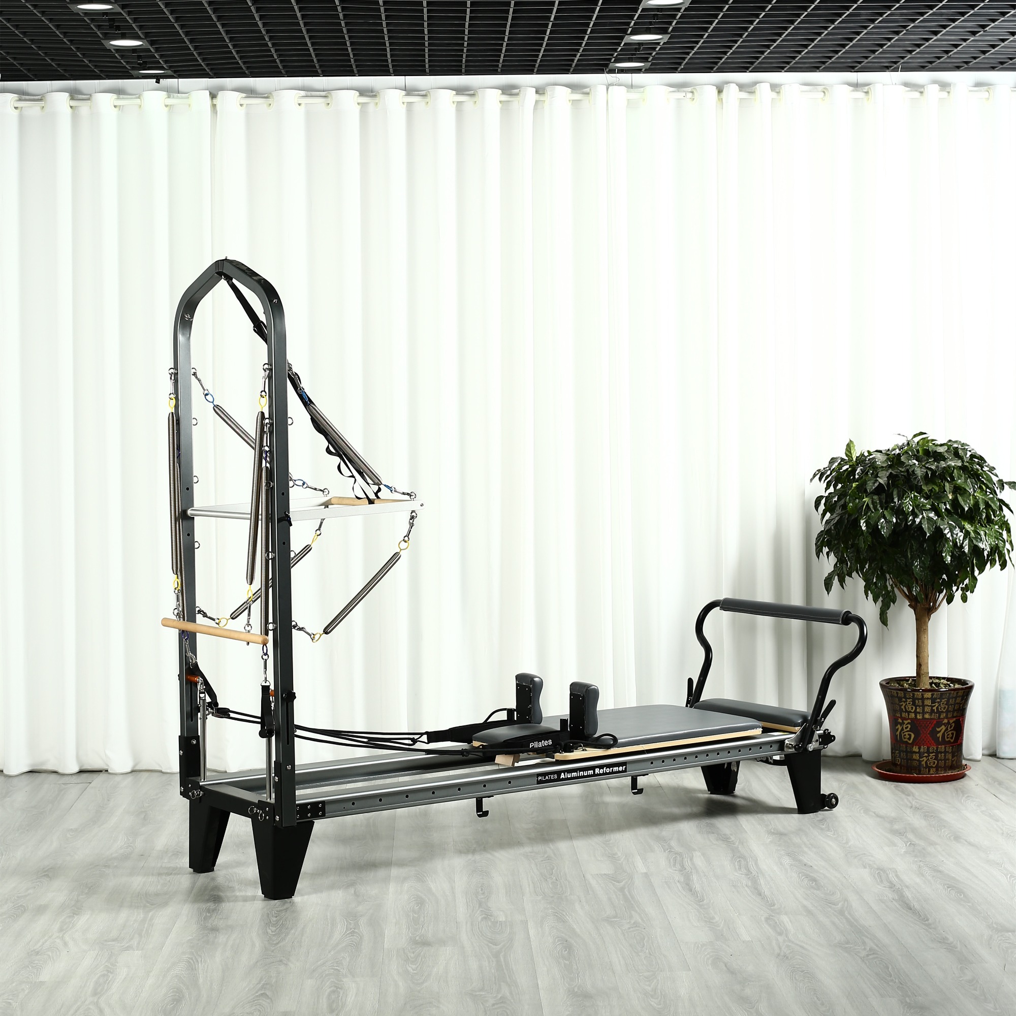 Elite Aluminum Reformer With Tower