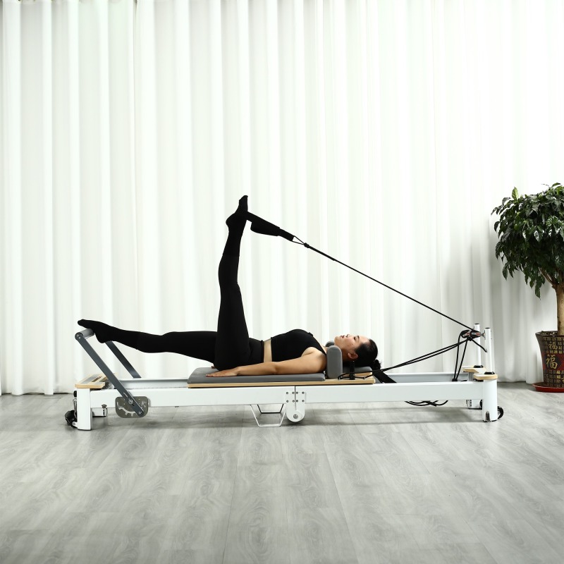 铝合金可折叠普拉提核心床