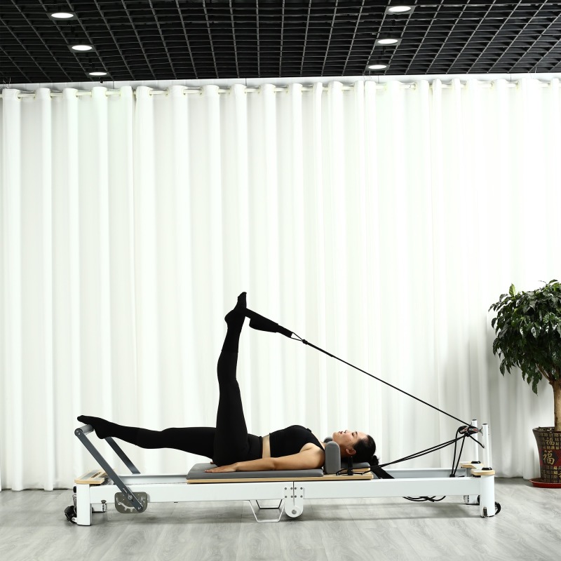 铝合金可折叠普拉提核心床