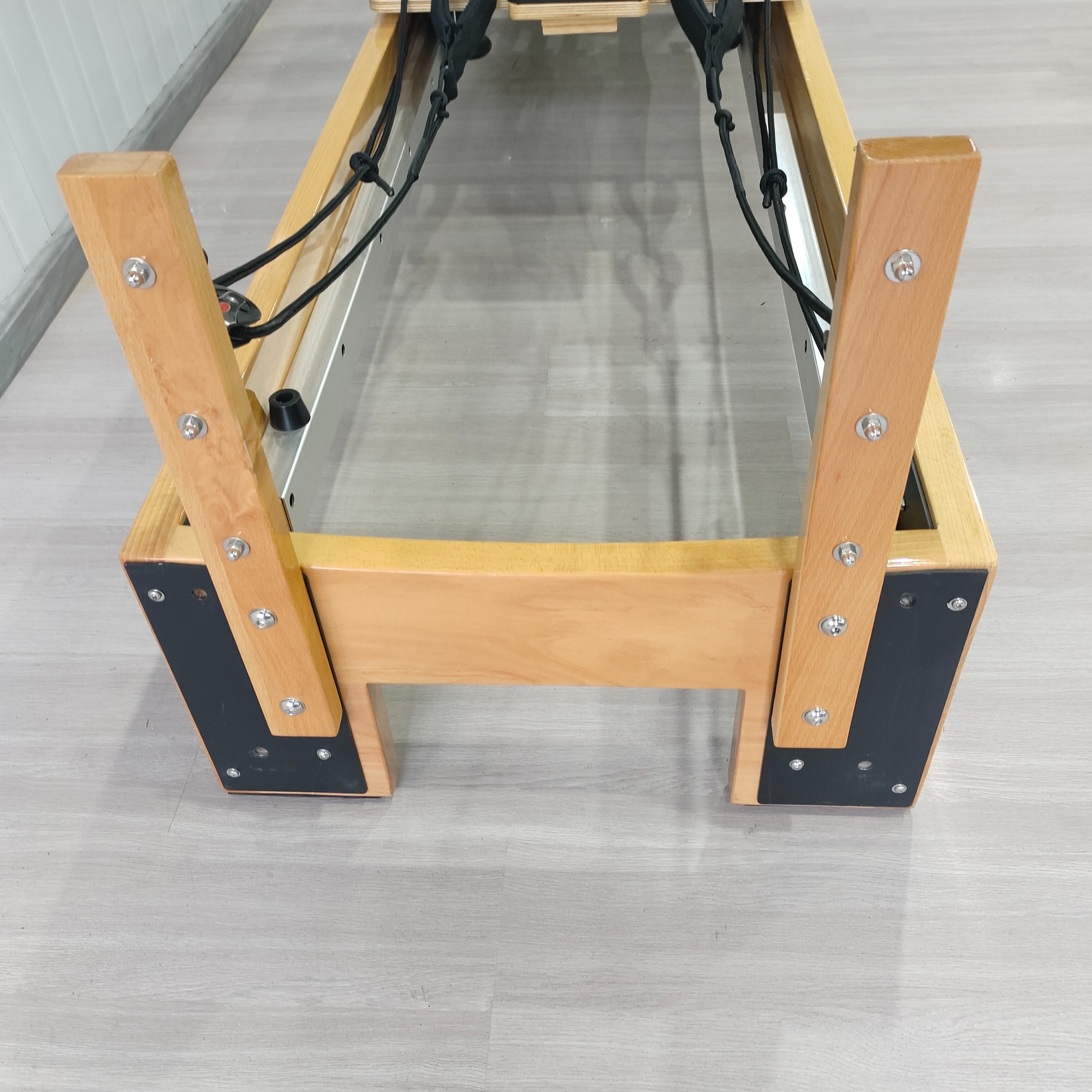 Elite Beech Pilates Reformer