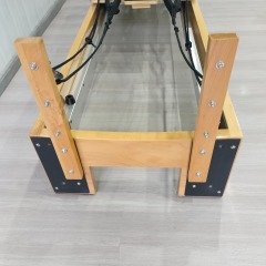 Elite Beech Pilates Reformer