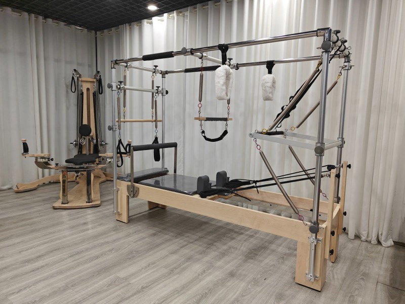 Luxury Reformer Trapeze Combination