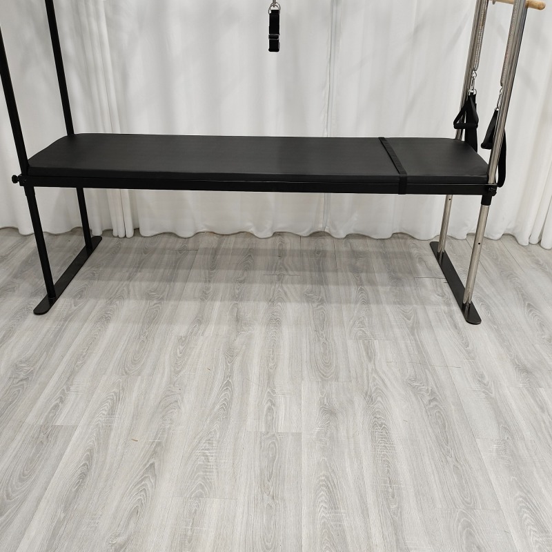 Top Metal Trapeze Table