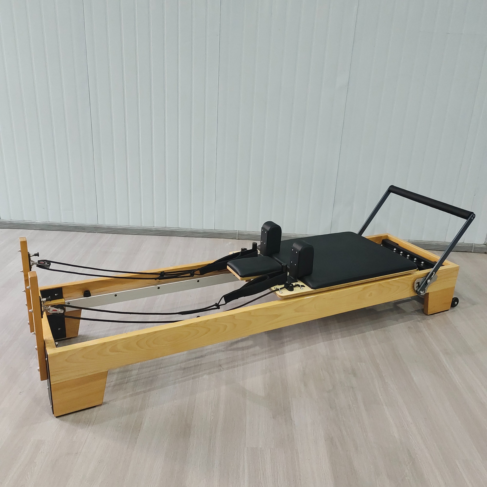 Elite Beech Pilates Reformer