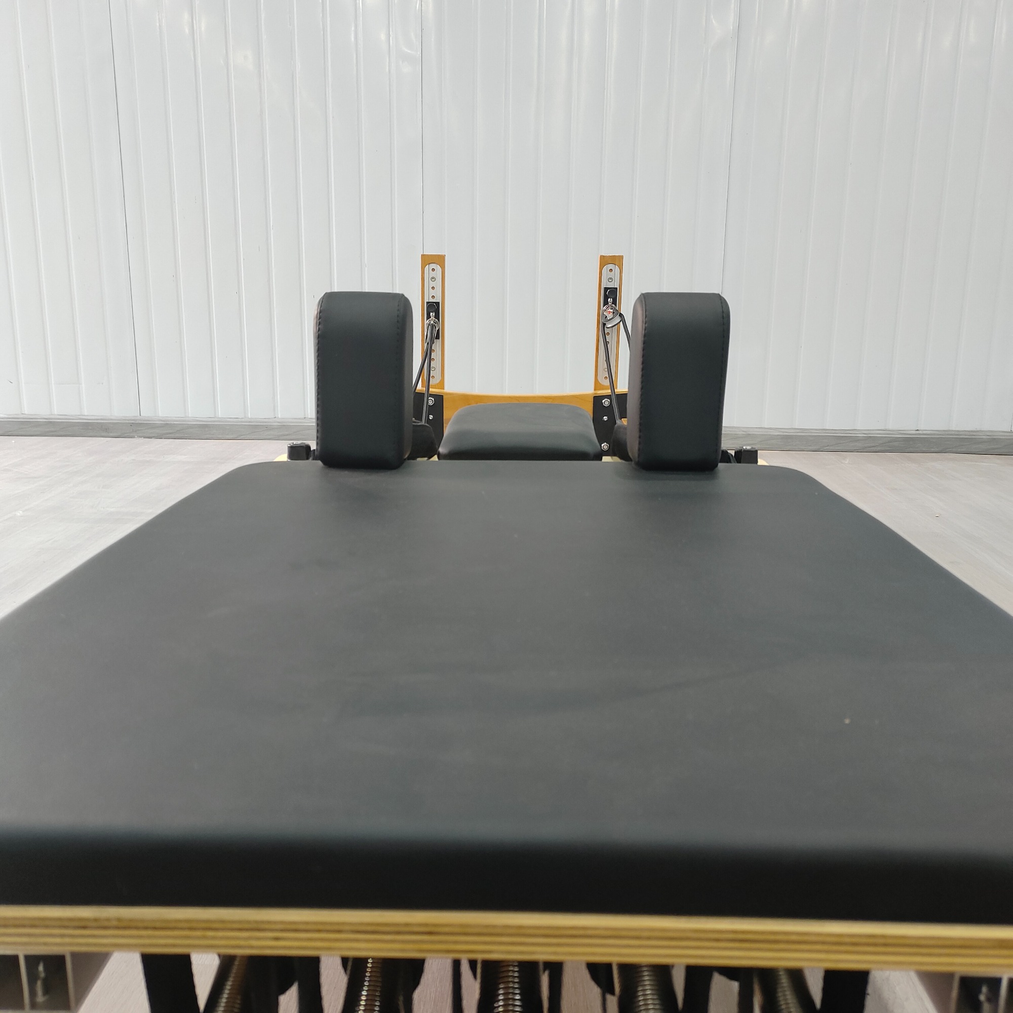 Elite Beech Pilates Reformer