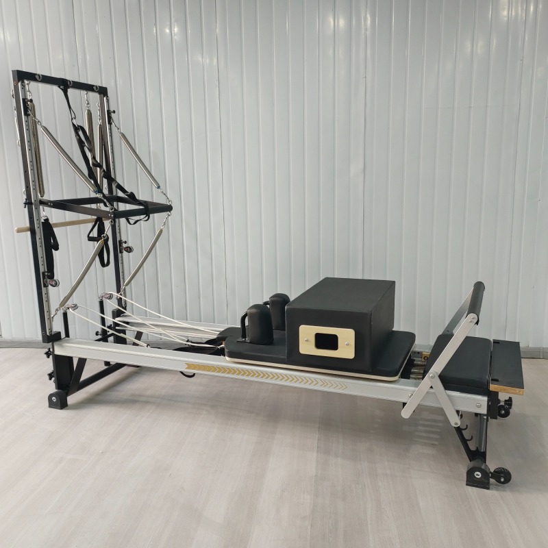 Luxury Aluminum Reformer With Tower