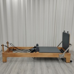 榉木经典普拉提核心床