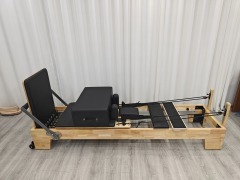 Elite Oak Pilates Reformer