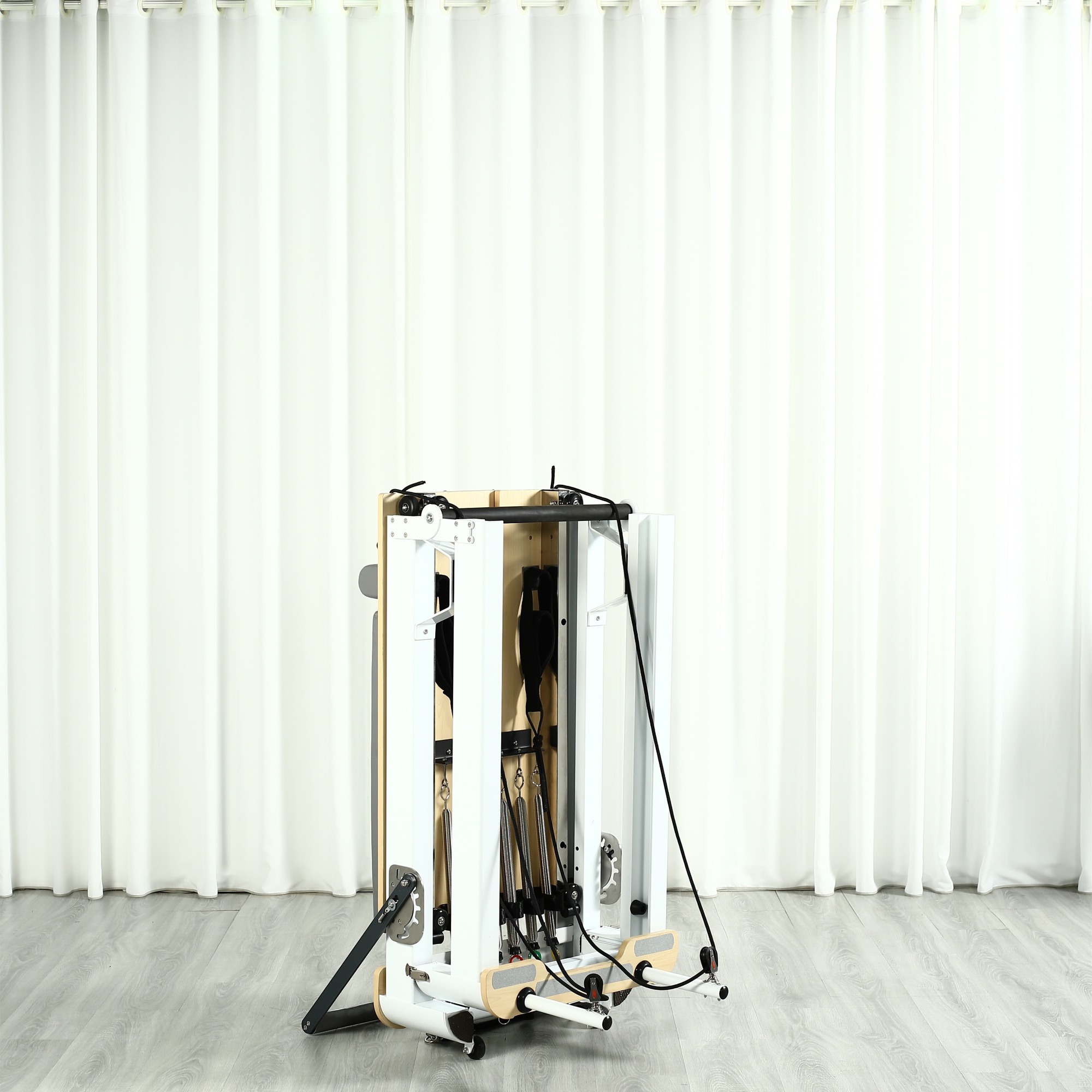 铝合金可折叠普拉提核心床