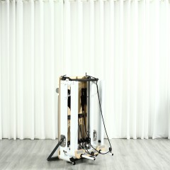 铝合金可折叠普拉提核心床