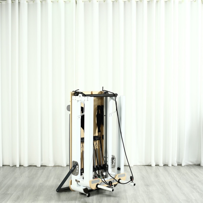 铝合金可折叠普拉提核心床