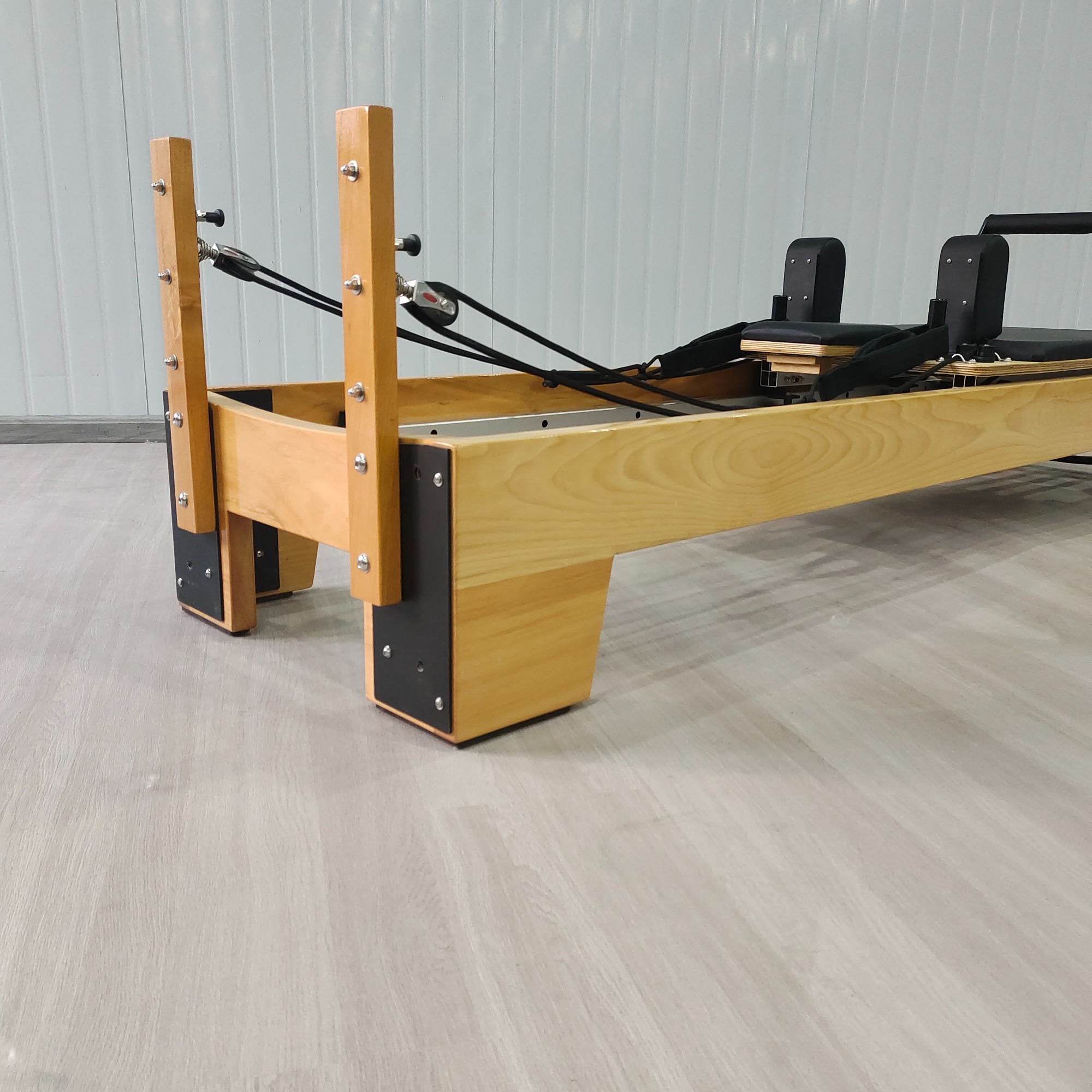 Elite Beech Pilates Reformer