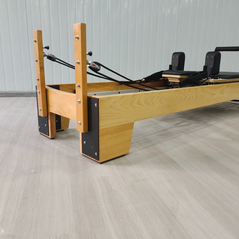 Elite Beech Pilates Reformer