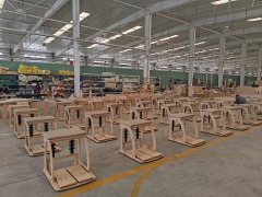 BB款枫木稳踏椅